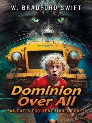 cover image of Dominion Over All